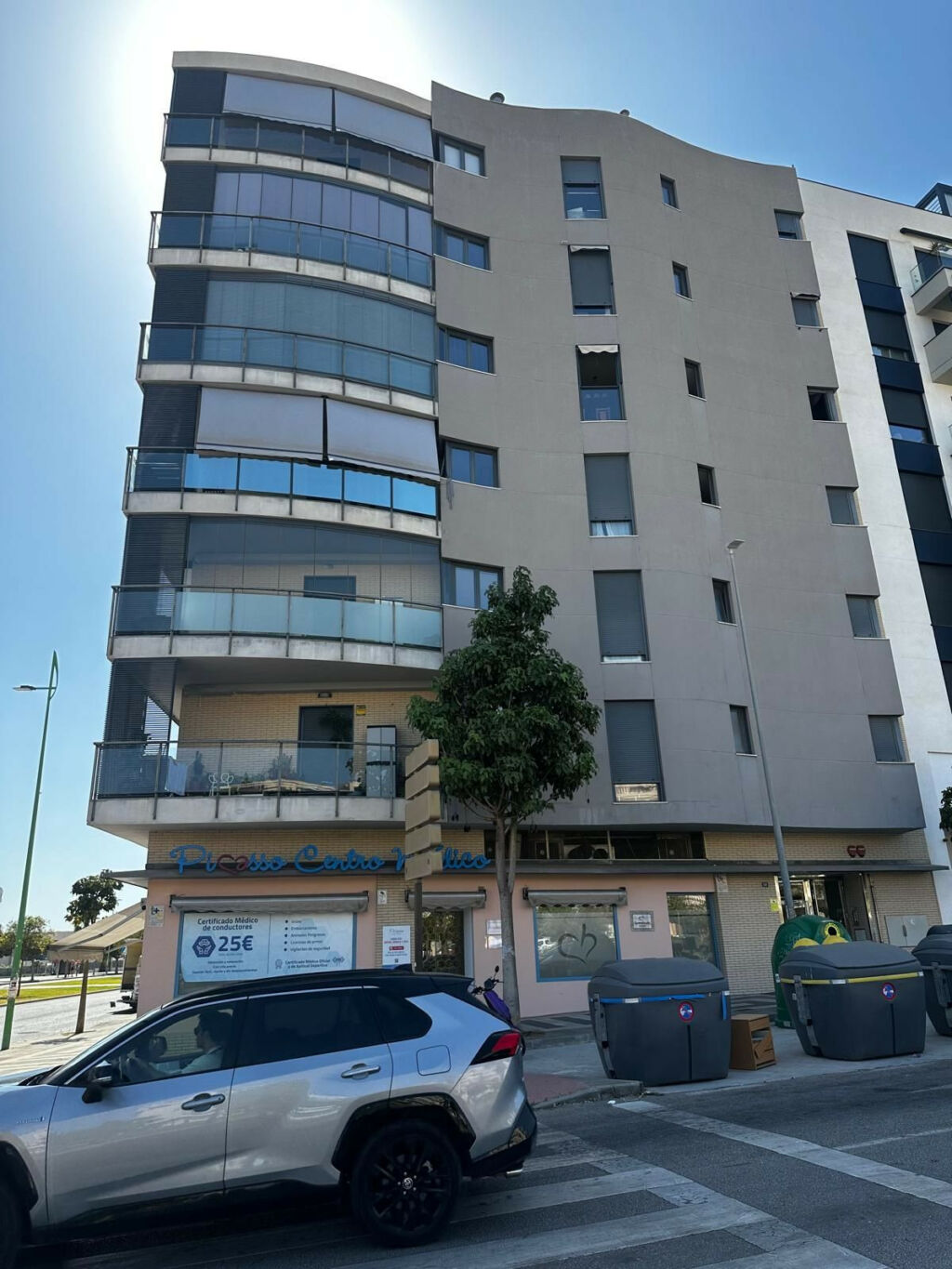 Middle Floor Apartment Málaga Málaga - image 17