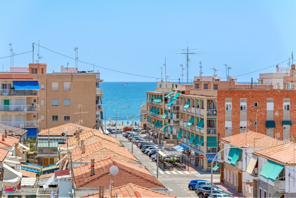 Middle Floor Apartment Santa Pola Alicante - image 17