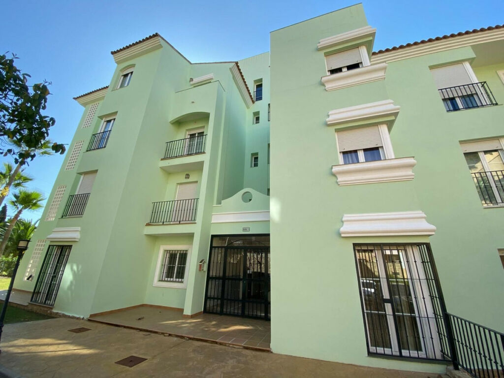 Ground Floor Apartment Miraflores Málaga - image 17