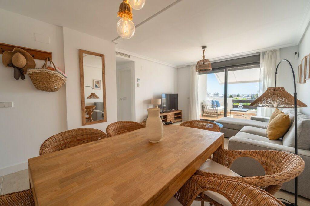 Penthouse Duplex Estepona Málaga - image 17