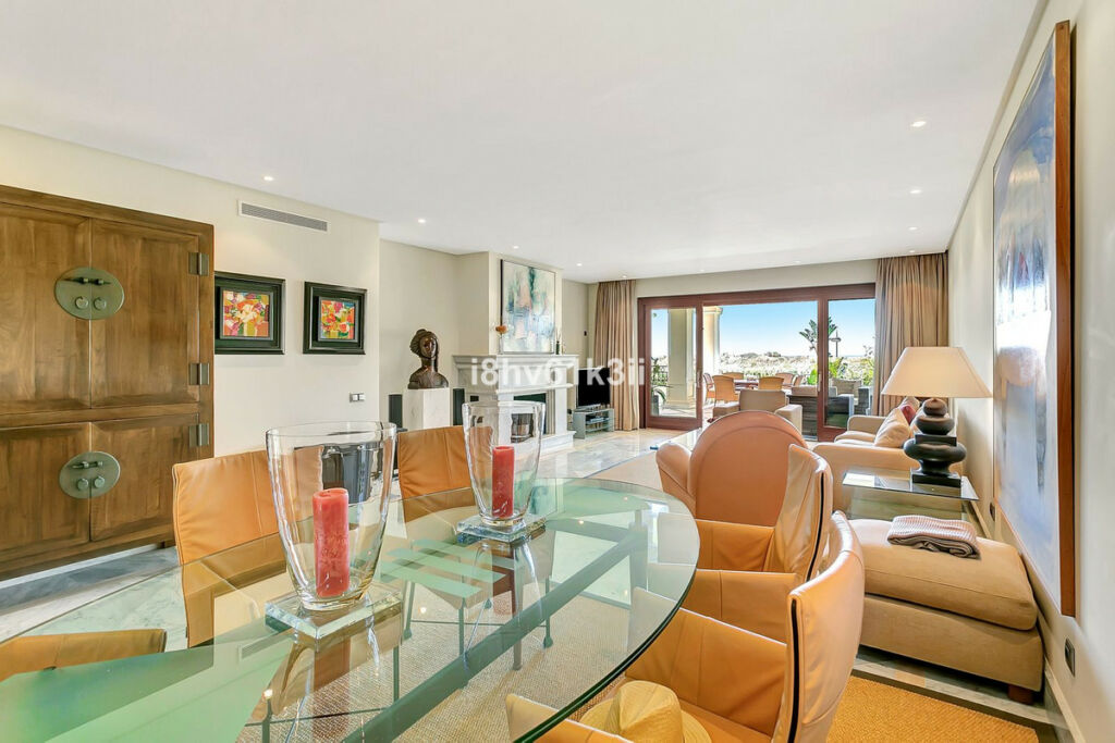 Ground Floor Apartment Marbella Málaga - image 17