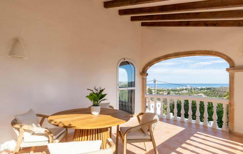 Detached Villa Javea Alicante - image 17