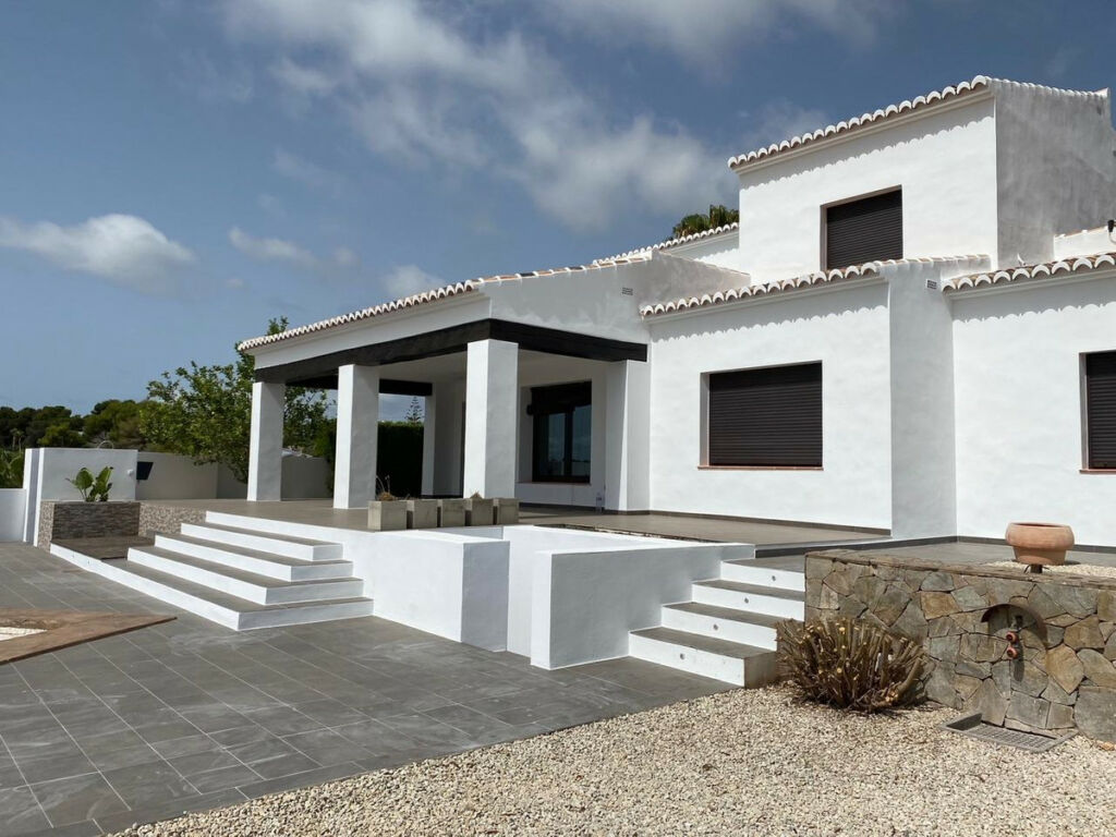 Bungalow Moraira Alicante - image 17