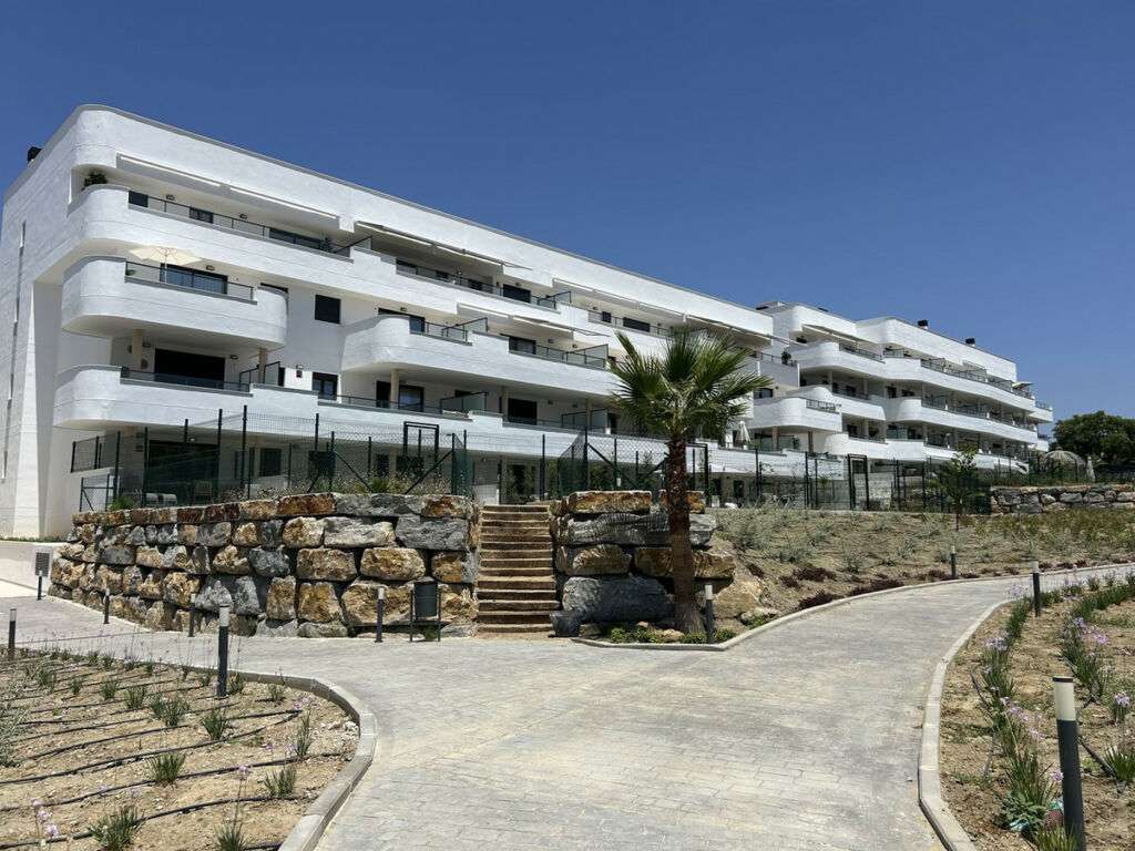 Ground Floor Apartment New Golden Mile Málaga - image 22