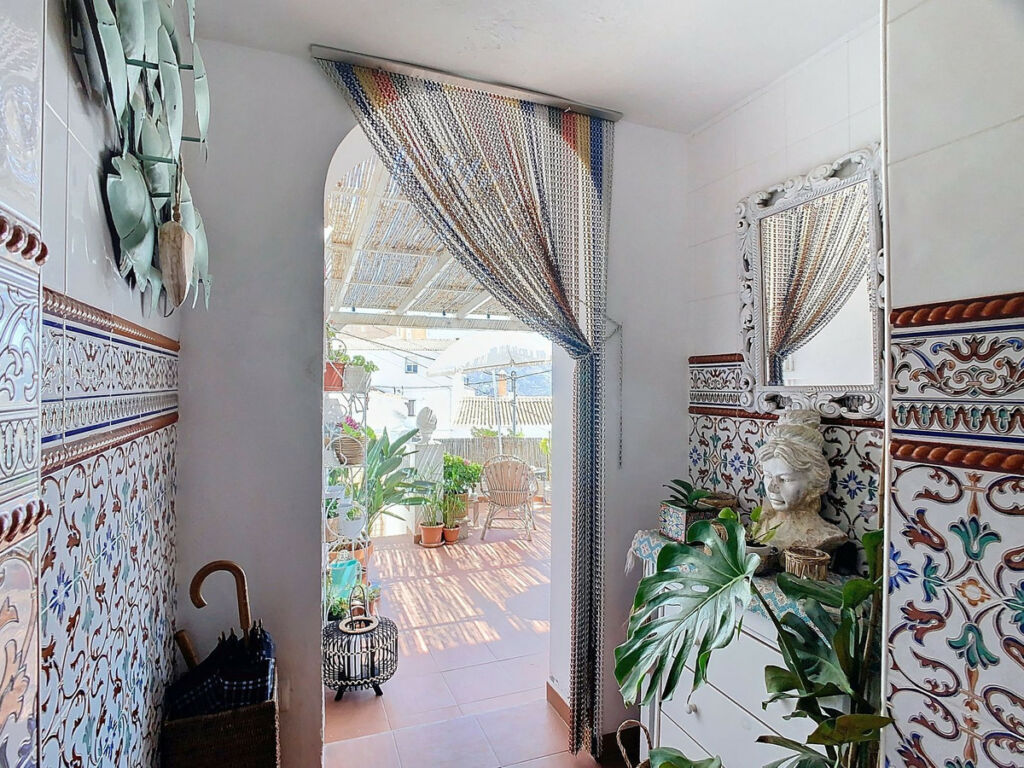 Townhouse Cútar Málaga - image 17