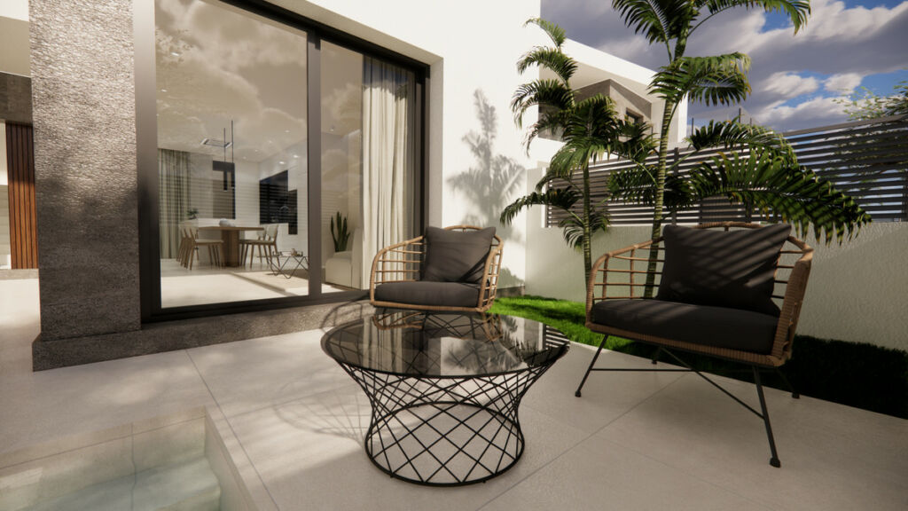Detached Villa Dolores Alicante - image 17
