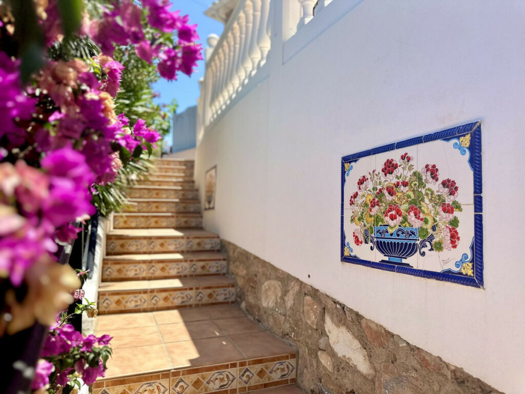Detached Villa Torreblanca Málaga - image 17