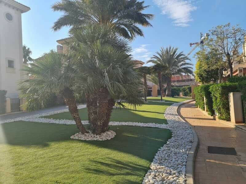Semi-Detached House La Finca Golf Alicante - image 17