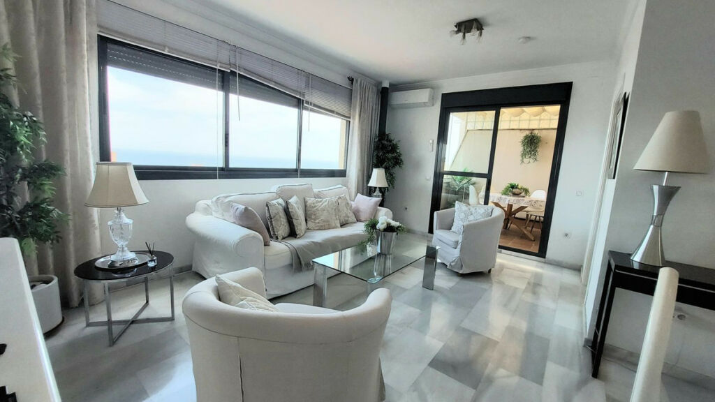 Penthouse Torreblanca Málaga - image 16