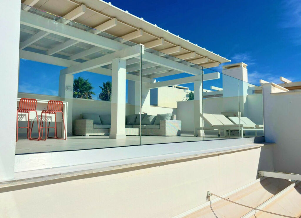 Penthouse Casares Playa Málaga - image 17
