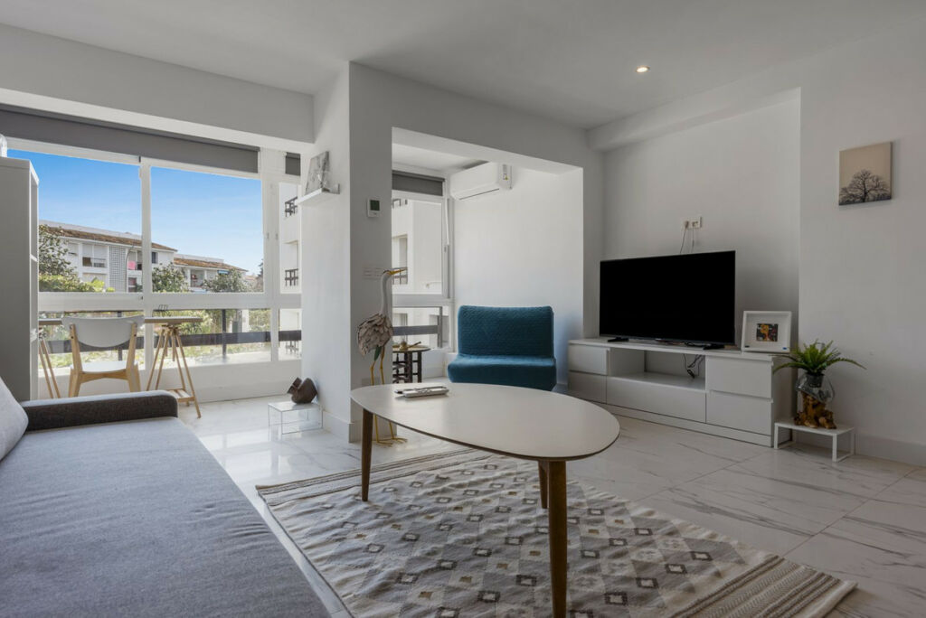 Ground Floor Apartment Marbella Málaga - image 17