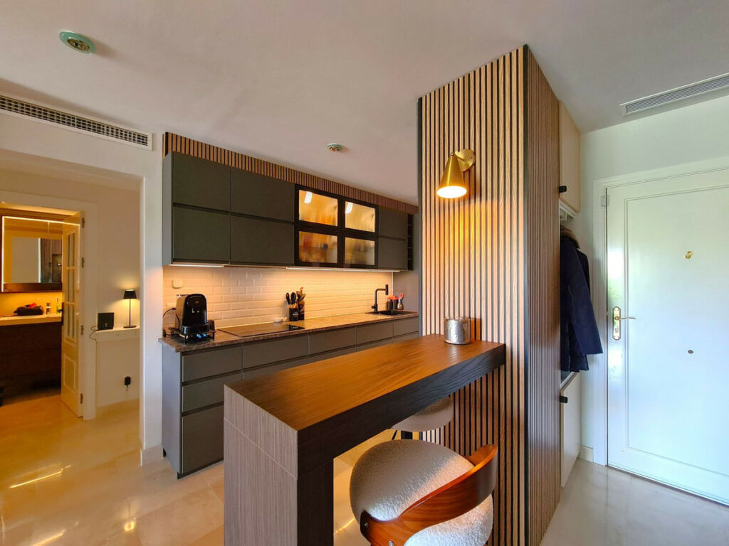 Ground Floor Apartment Benahavís Málaga - image 17