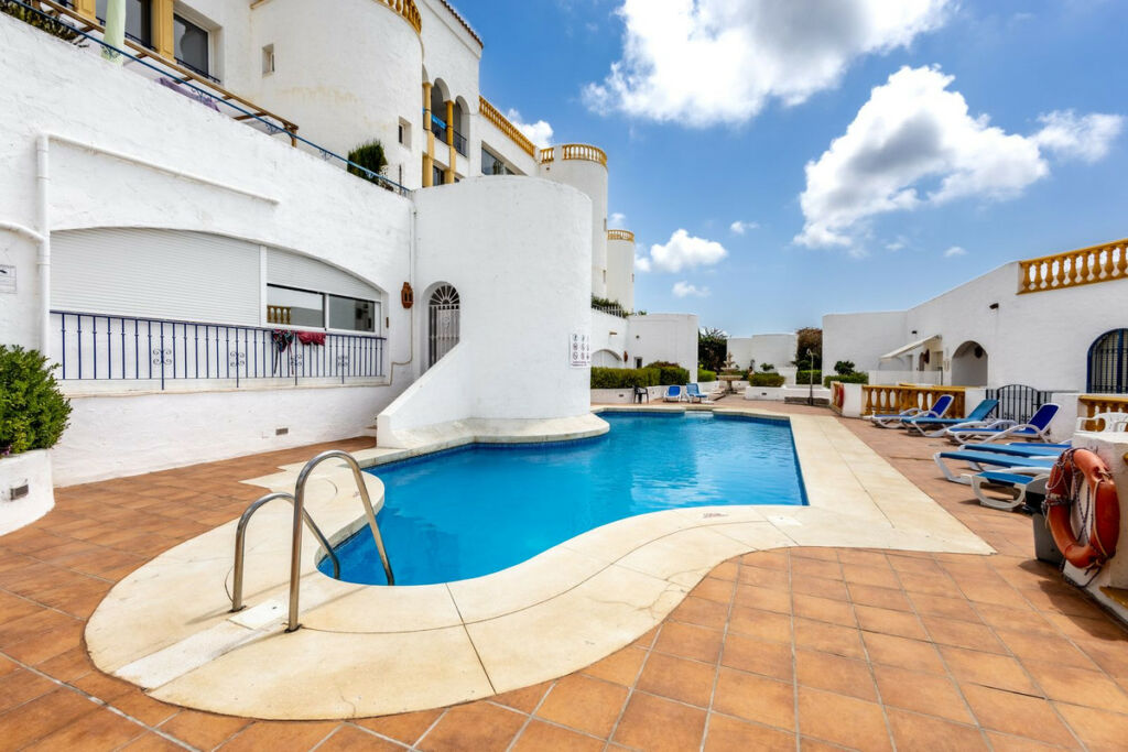 Ground Floor Apartment Mijas Golf Málaga - image 17