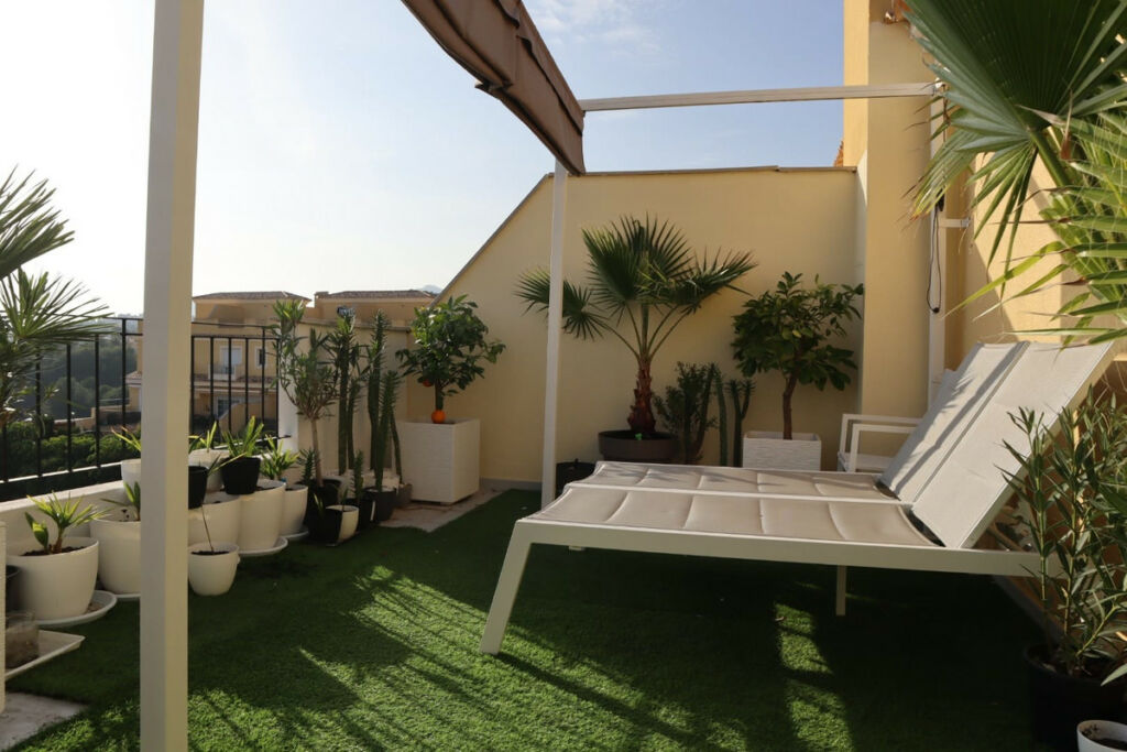 Detached Villa La Nucia Alicante - image 17