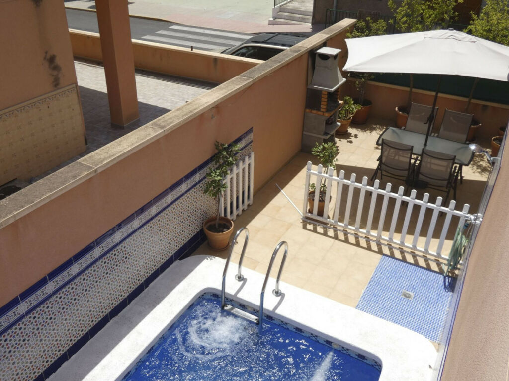 Detached Villa Bigastro Alicante - image 17