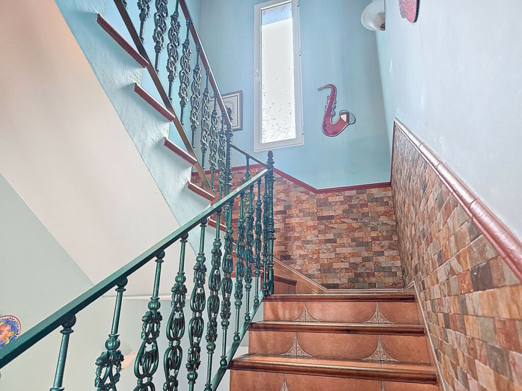 Detached Villa Canillas de Albaida Málaga - image 17