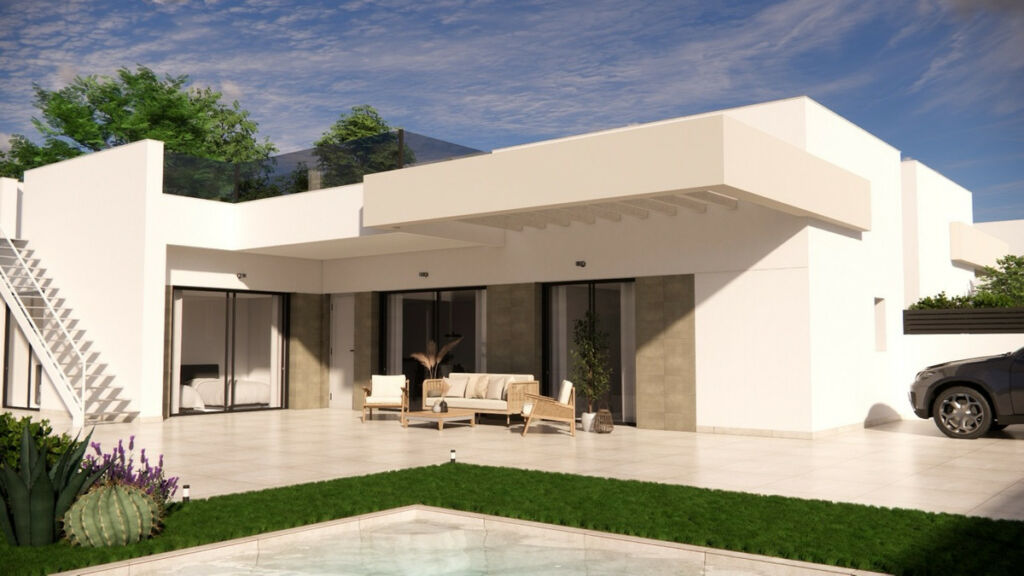 Detached Villa Los Montesinos Alicante - image 17