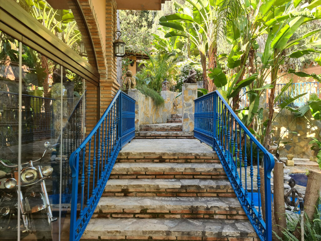 Detached Villa Campo Mijas Málaga - image 17