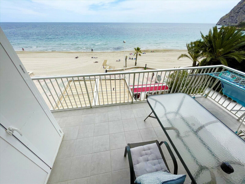 Middle Floor Apartment Calpe Alicante - image 17