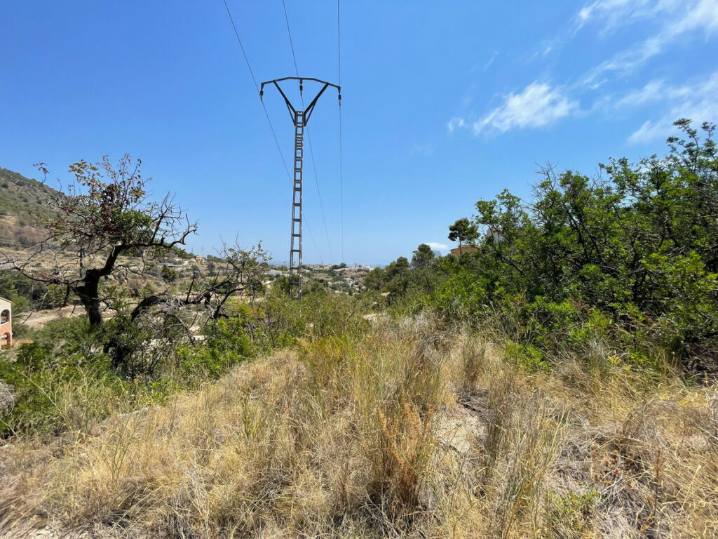 Residential Plot Calpe Alicante - image 17