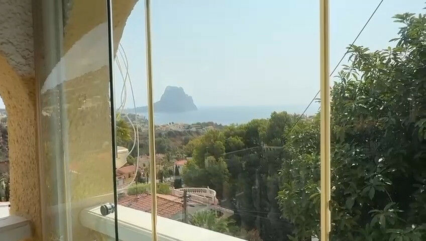 Detached Villa Calpe Alicante - image 16