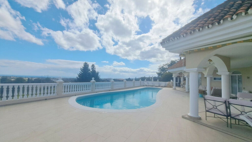 Detached Villa La Quinta Málaga - image 17