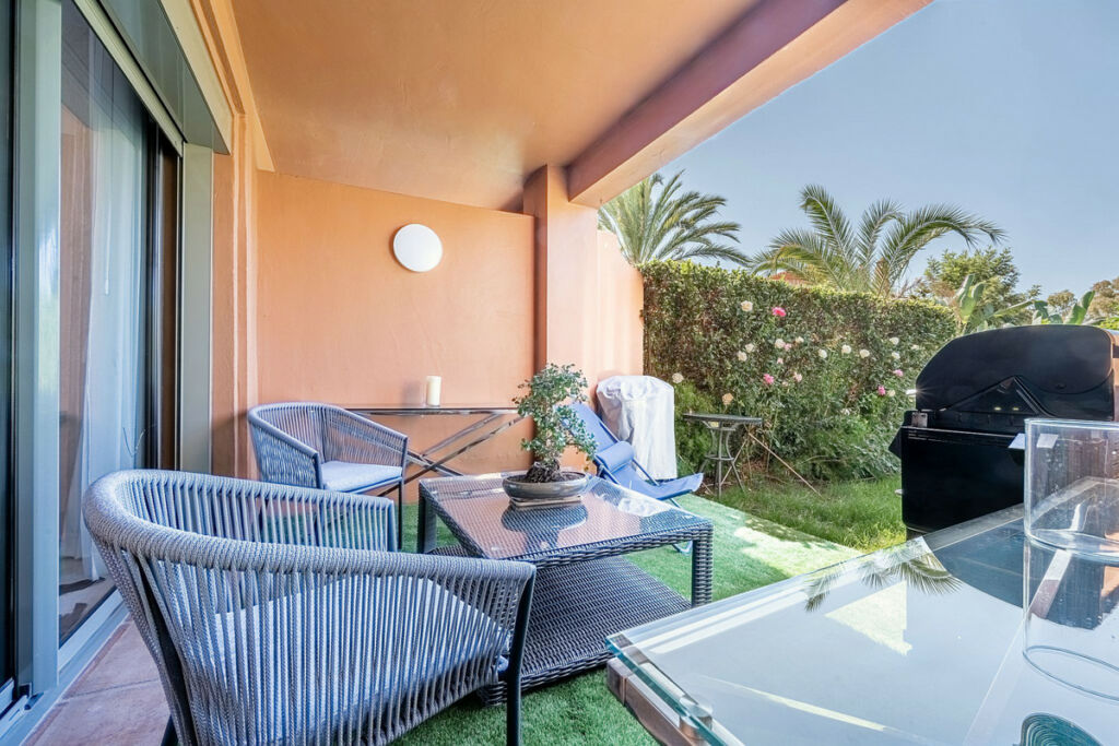 Ground Floor Apartment Estepona Málaga - image 21