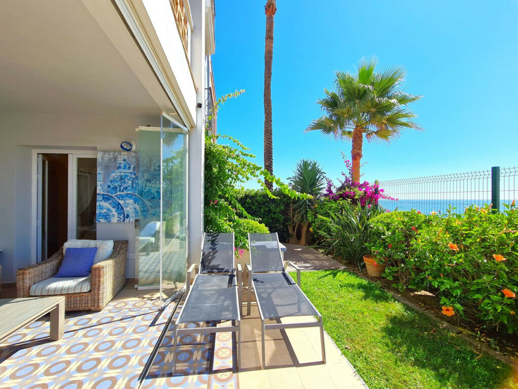Ground Floor Apartment Casares Playa Málaga - image 17