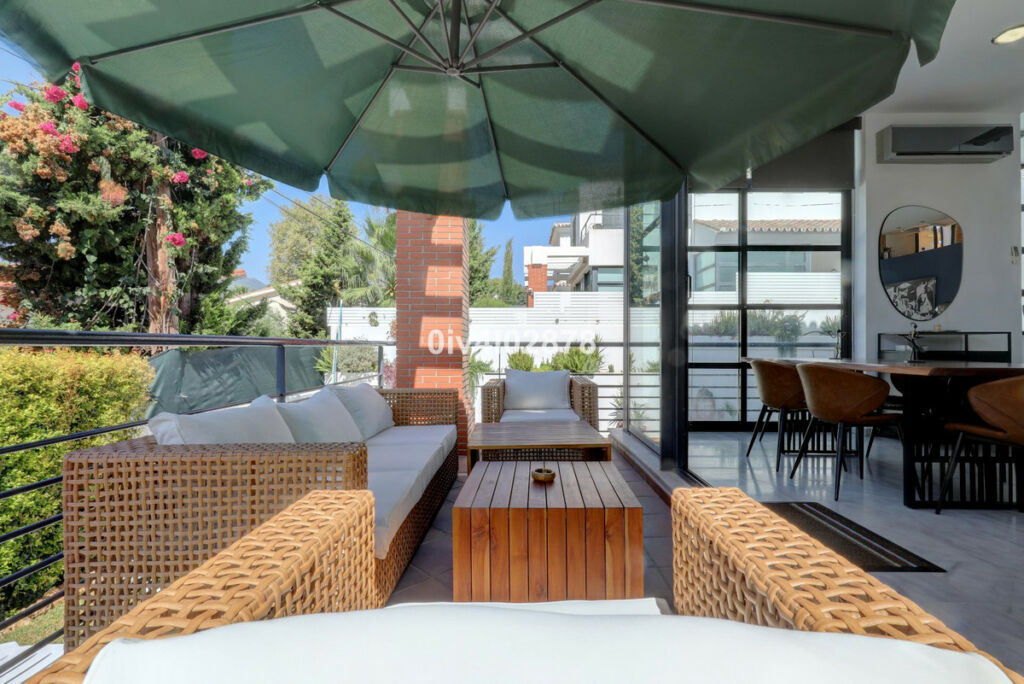 Detached Villa Benalmadena Costa Málaga - image 17