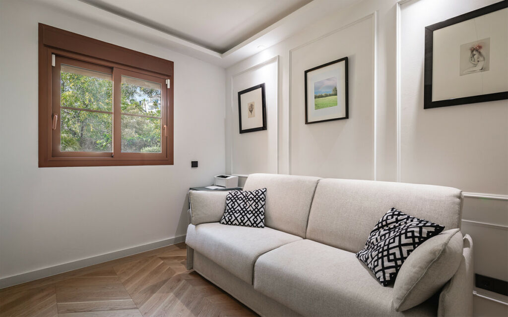 Ground Floor Apartment Benahavís Málaga - image 17
