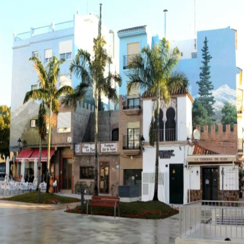 Ground Floor Apartment Estepona Málaga - image 17