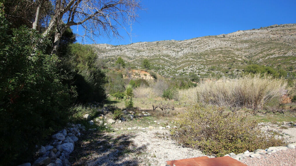 Detached Villa Benigembla Alicante - image 17
