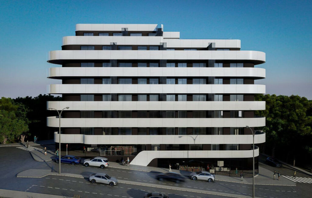 Ground Floor Apartment Calpe Alicante - image 17