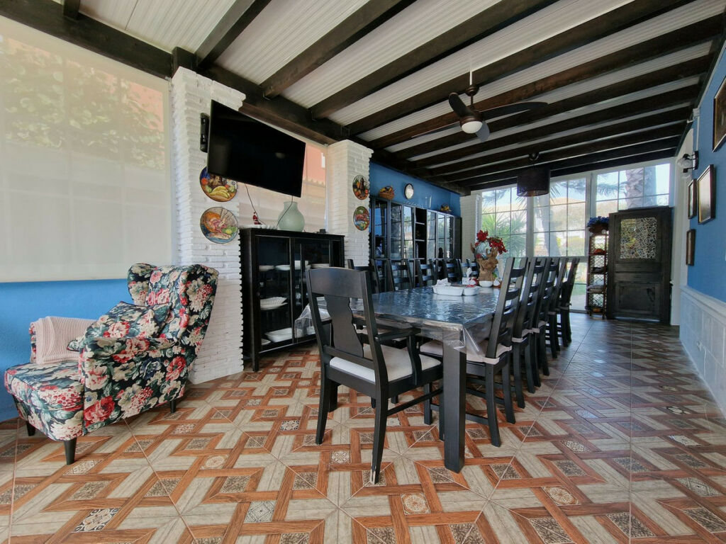 Detached Villa Guadalmina Baja Málaga - image 21