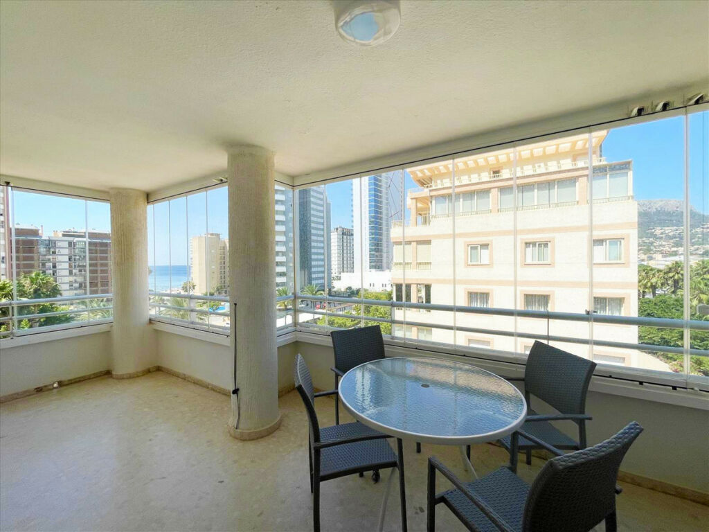 Middle Floor Apartment Calpe Alicante - image 17