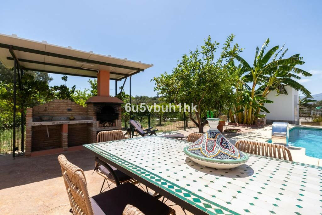 Finca - Cortijo Málaga Málaga - image 17