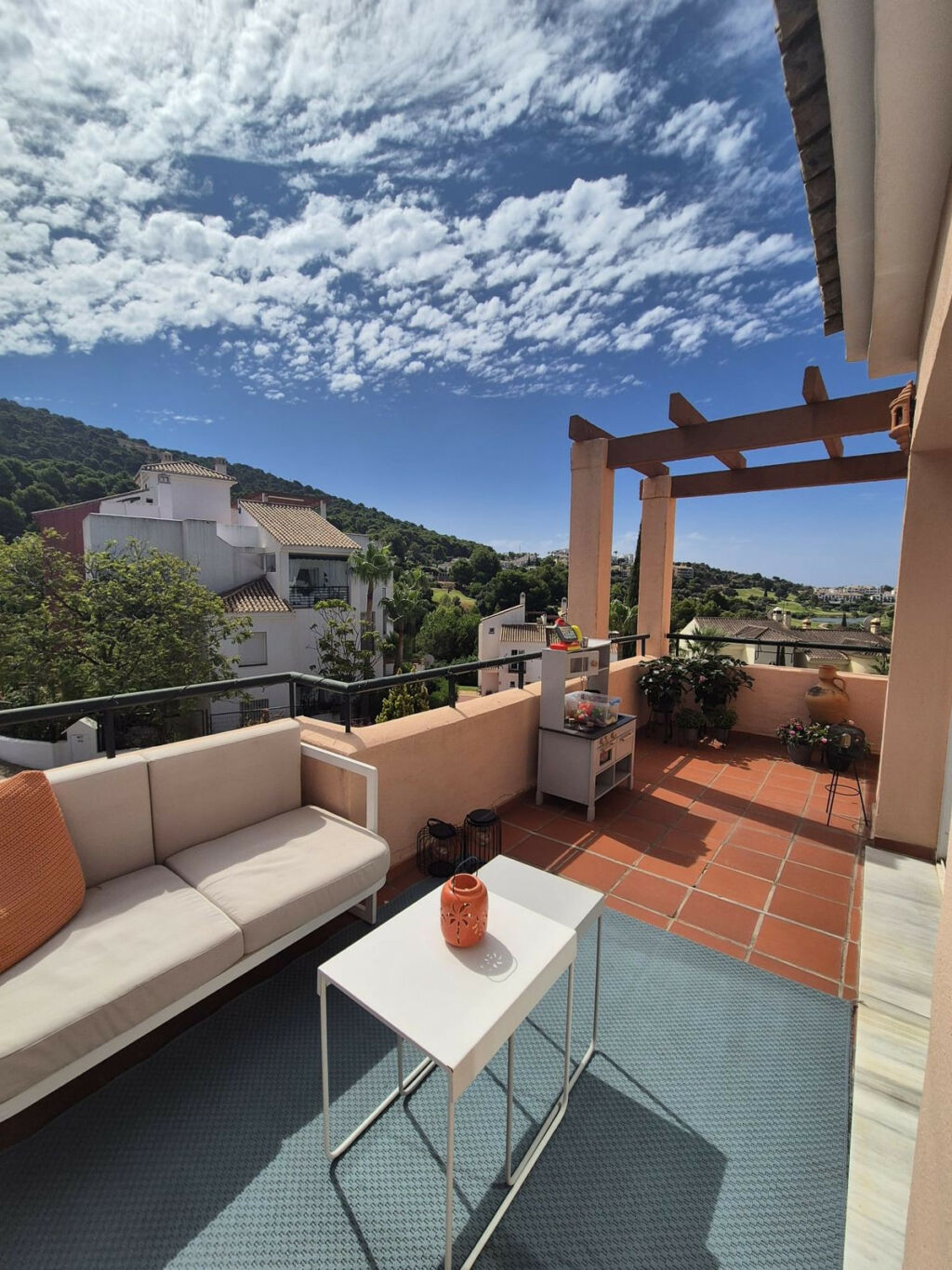 Penthouse Duplex Alhaurin Golf Málaga - image 18