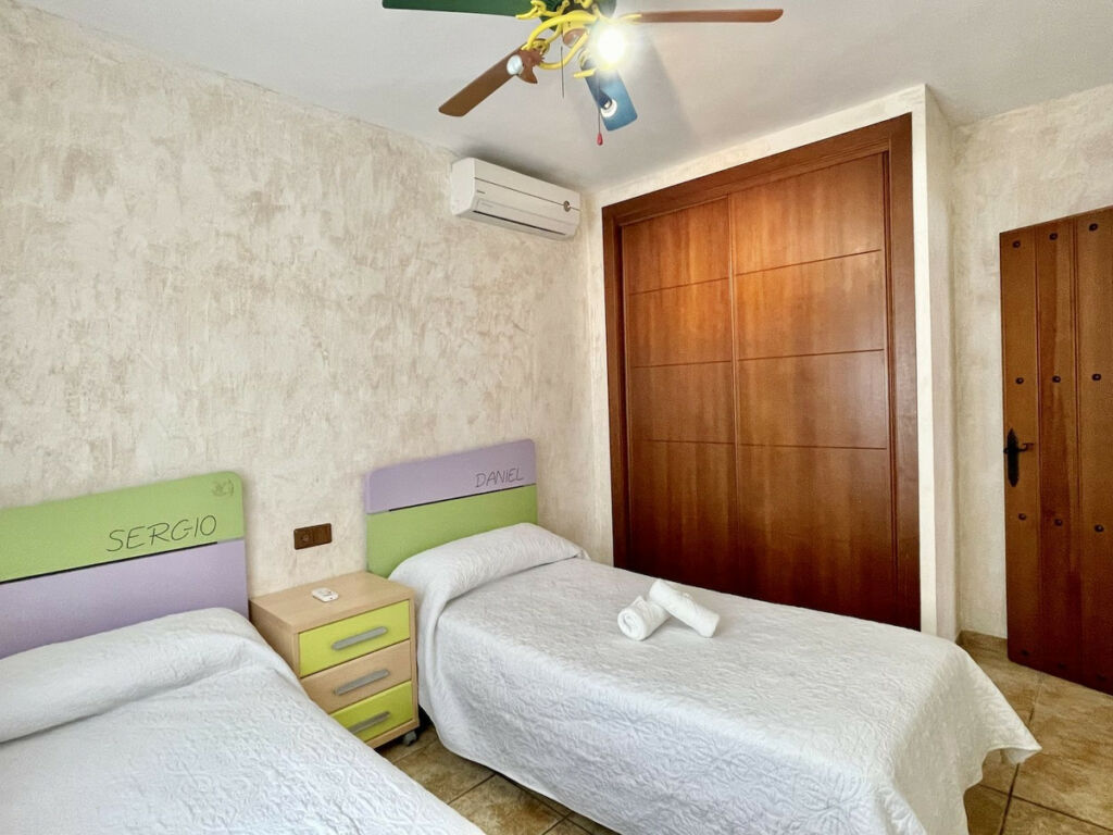 Detached Villa Frigiliana Málaga - image 17