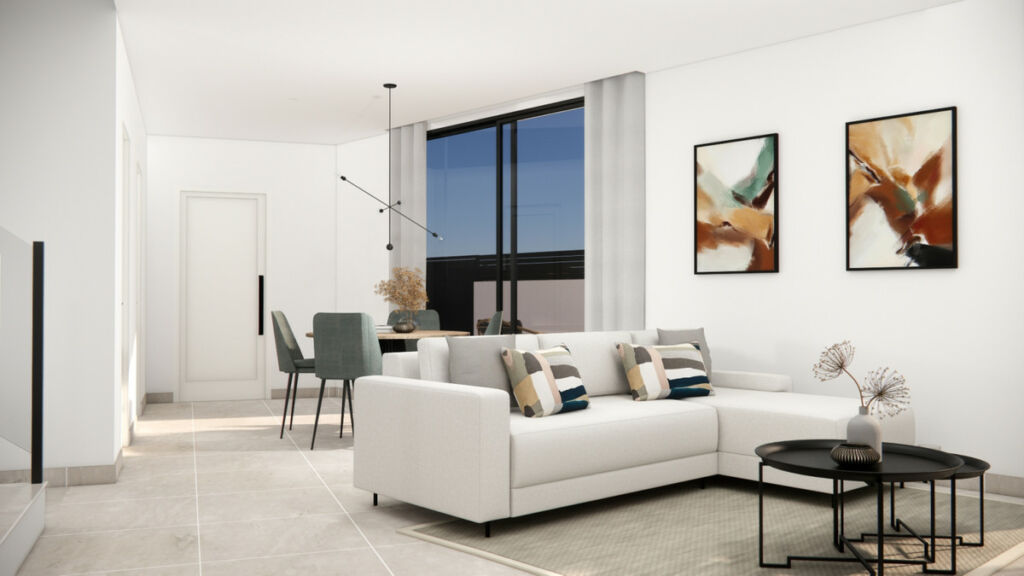 Semi-Detached House Rojales Alicante - image 17