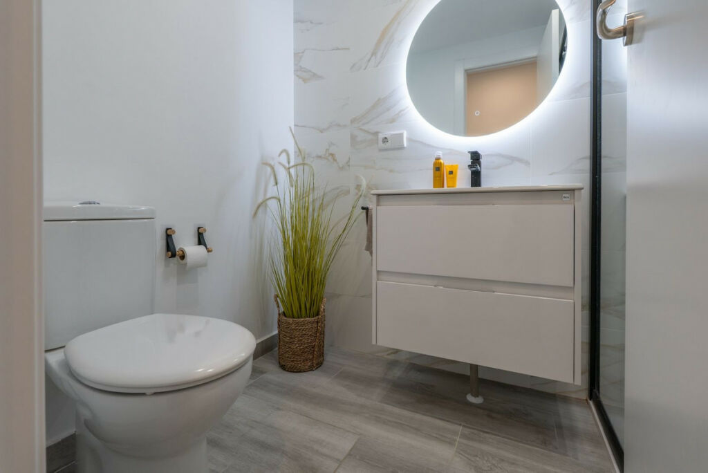 Middle Floor Apartment Javea Alicante - image 17