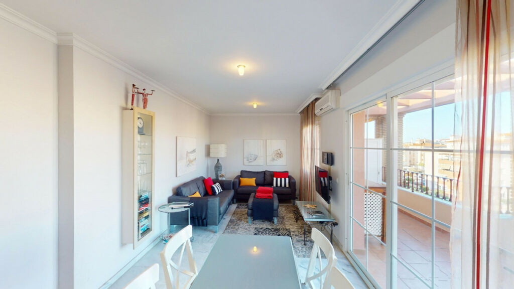 Penthouse Mezquitilla Málaga - image 17