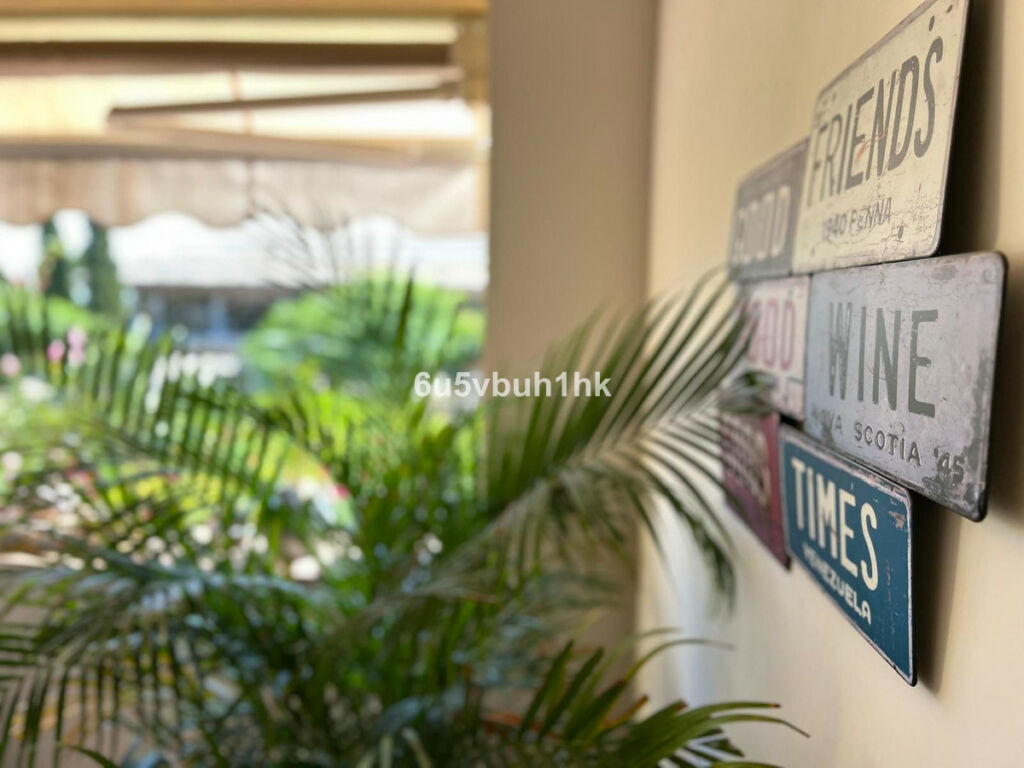 Ground Floor Apartment Guadalmina Alta Málaga - image 17