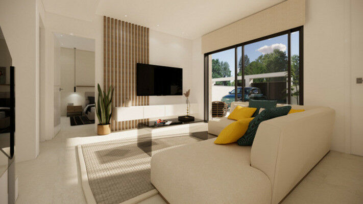 Semi-Detached House San Fulgencio Alicante - image 17