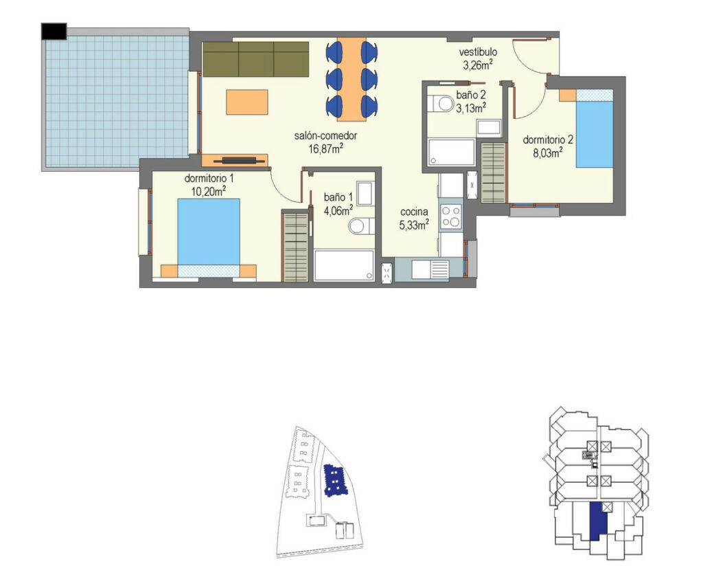 Middle Floor Apartment Vélez-Málaga Málaga - image 17
