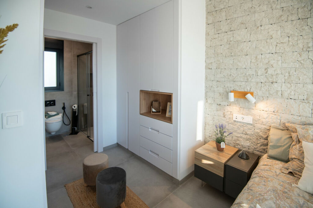 Semi-Detached House Santiago de la Ribera Murcia - image 17