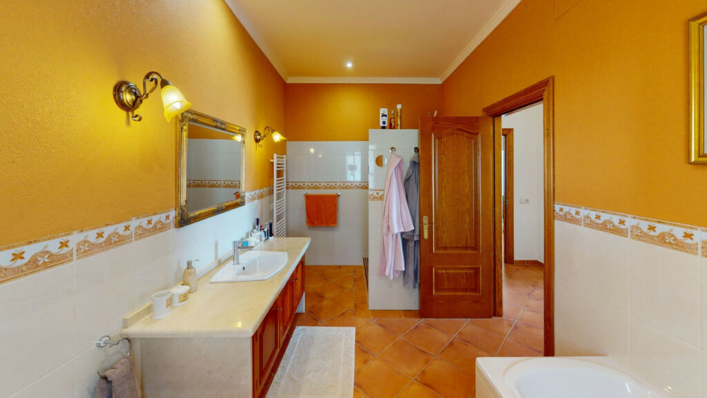 Detached Villa Algarrobo Málaga - image 17