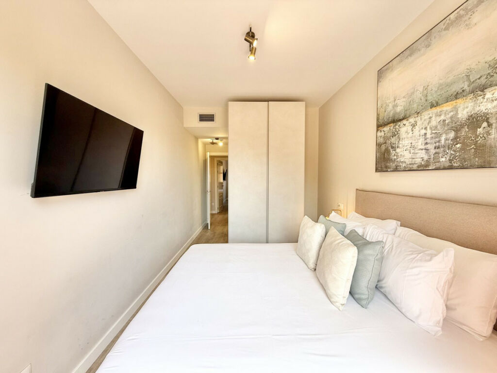 Middle Floor Apartment Benahavís Málaga - image 17