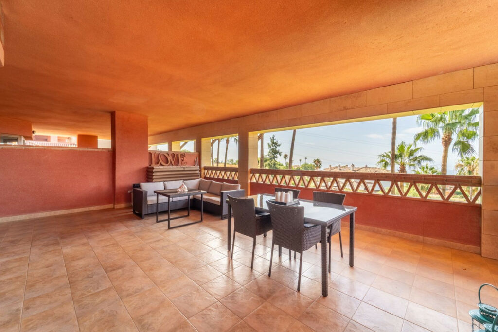 Middle Floor Apartment Benalmadena Málaga - image 17