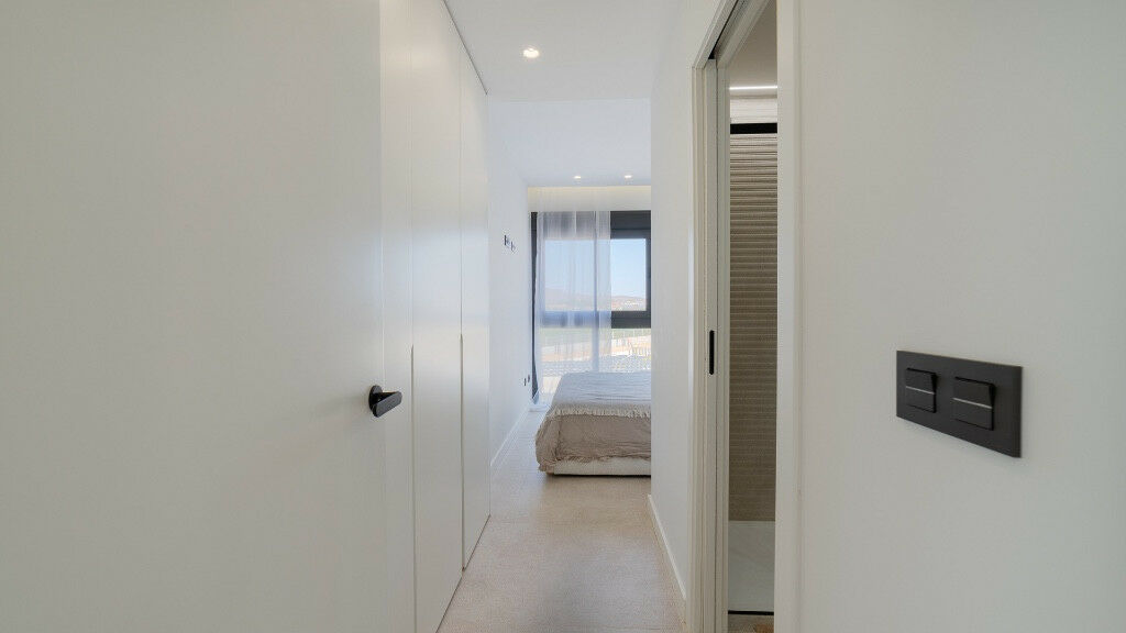 Middle Floor Apartment Los Alcazares Murcia - image 17