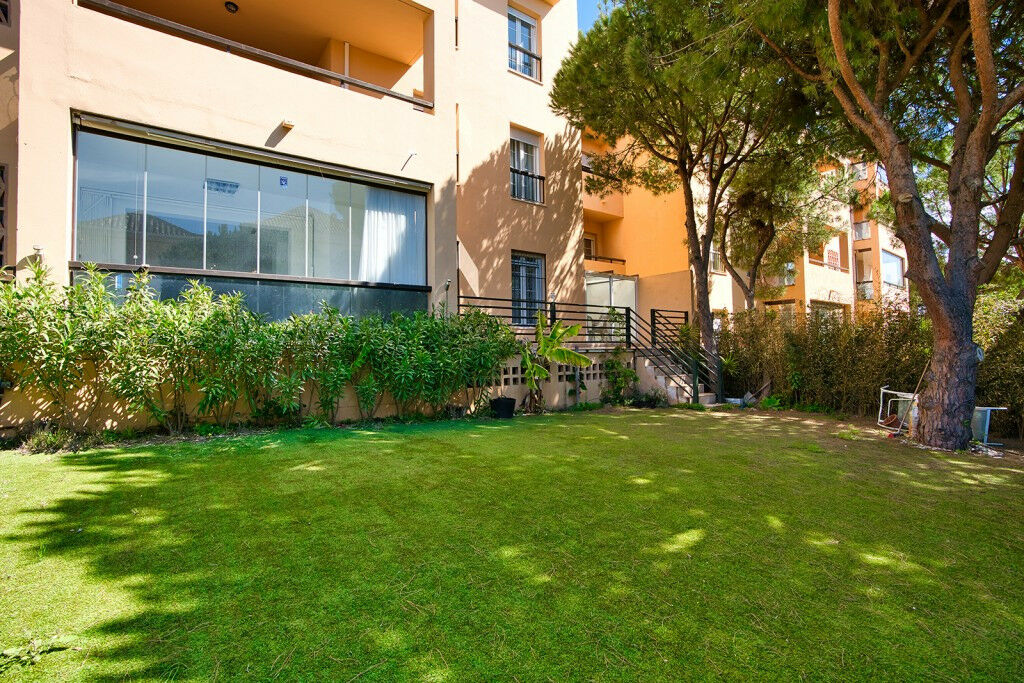 Ground Floor Apartment Marbella Málaga - image 16